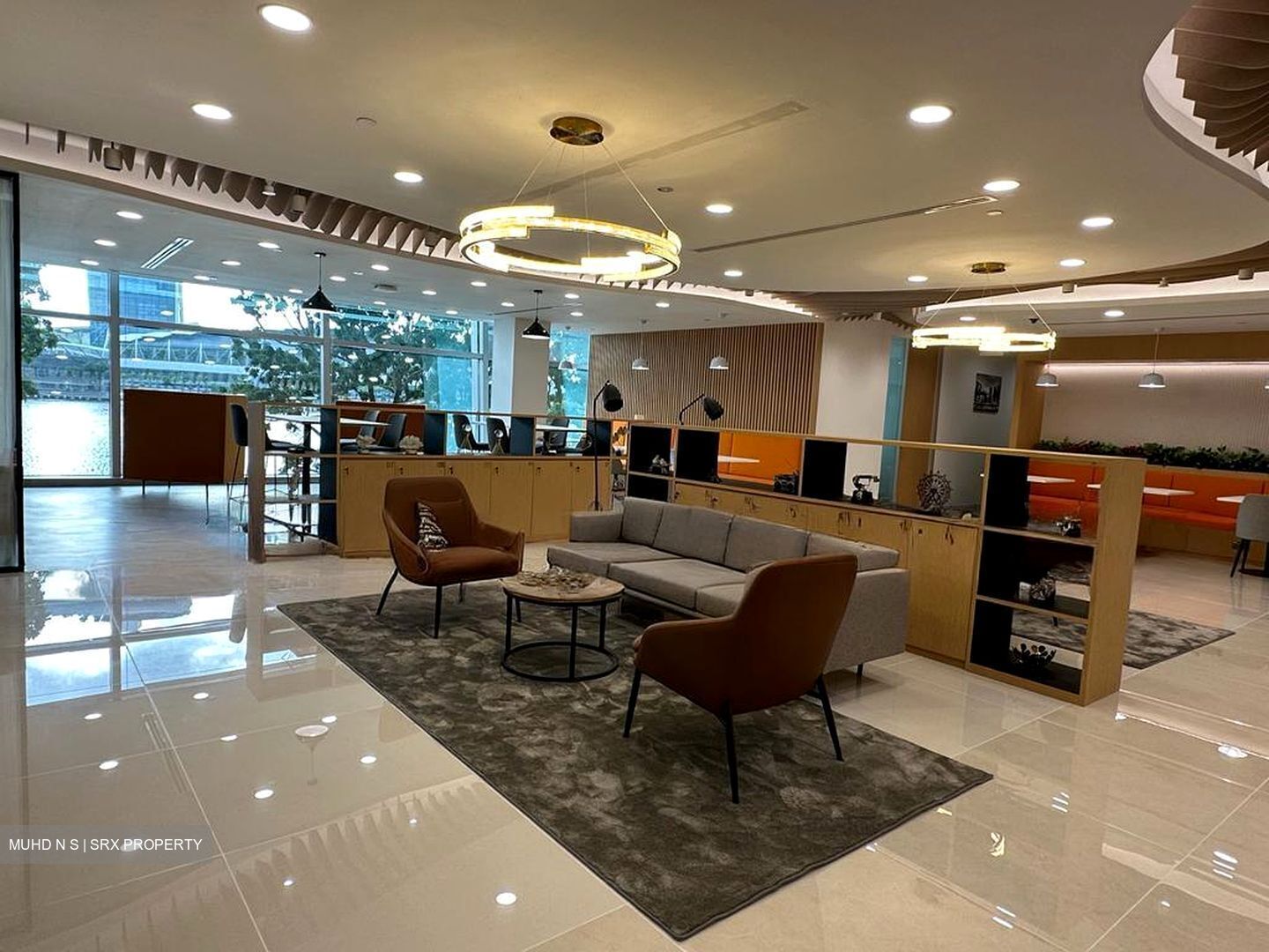 One Fullerton (D1), Office #611019511